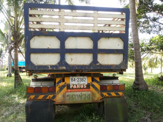 ขายหางลูกพ่วงดัมพ์