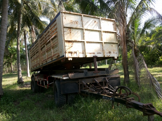 ขายหางลูกพ่วงดัมพ์