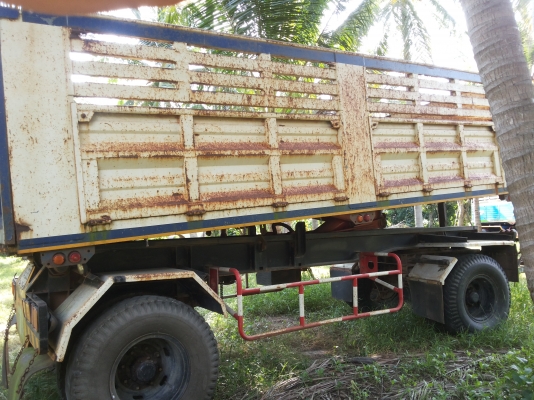 ขายหางลูกพ่วงดัมพ์