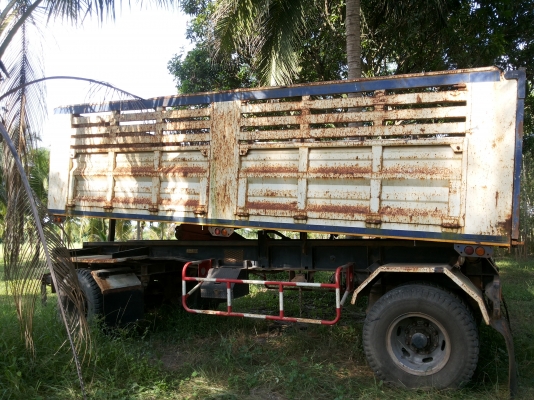 ขายหางลูกพ่วงดัมพ์