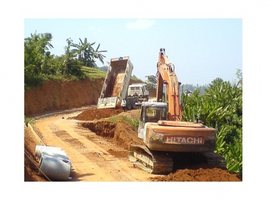 รถแบ็คโฮ ฮิตาชิ EX200-2 รถใช้งานอยู่ทุกวัน ขายตามสภาพ เอกสารเล่มทะเบียน สนใจติดต่อ 087-2976734