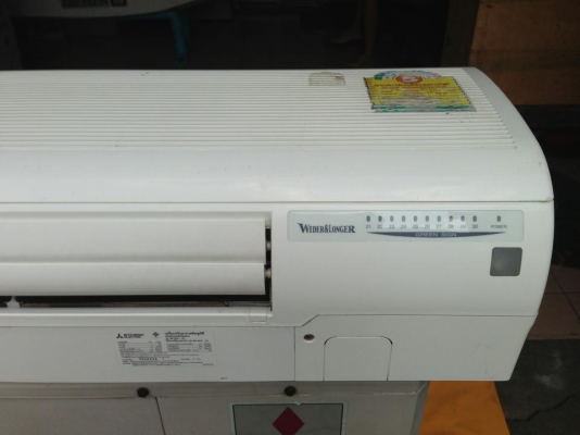 **** ขายแอร์ Mitsubishi  30000 BTU สภาพใหม่ ****
