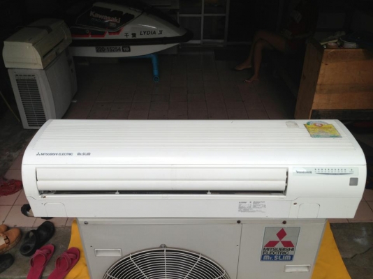 **** ขายแอร์ Mitsubishi  30000 BTU สภาพใหม่ ****