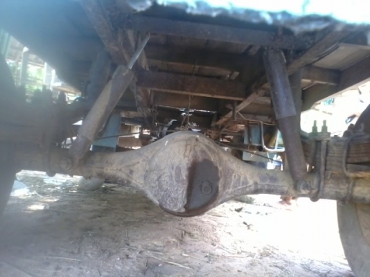 ขายรถอีแต๋น เครื่องคูโบต้า 11 แรง เครื่องดี มีคอกไม้ ราคาเบาๆต่อรองได้