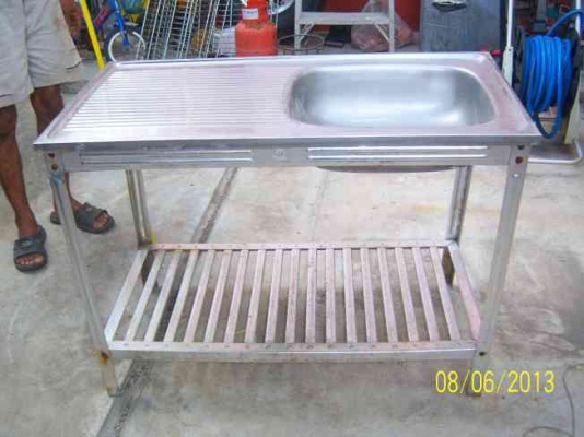 ซิงค์ล้างจาน