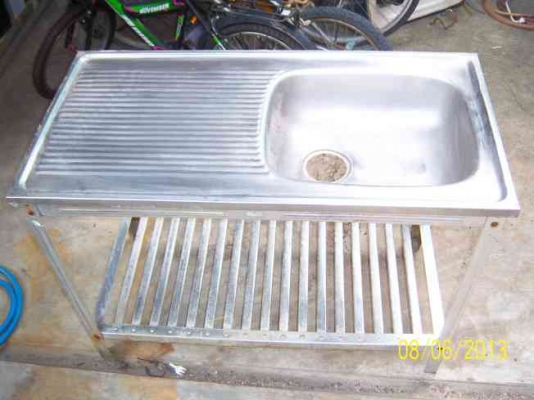 ซิงค์ล้างจาน