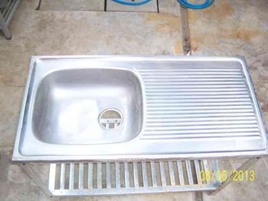 ซิงค์ล้างจาน