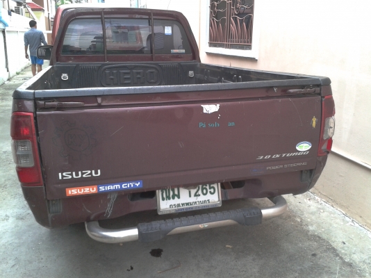 ขายดีแม็กตอนเดียวเครื่อง3.0ราคาตัดพ่อค้า