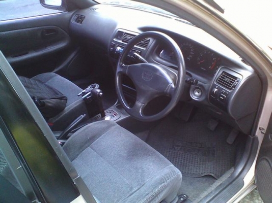 ขายTOYOTA COROLLA 3 ห่วง 1.6 GLI เกียร์ Auto มีประกันชั้น 3