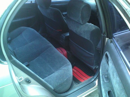 ขายTOYOTA COROLLA 3 ห่วง 1.6 GLI เกียร์ Auto มีประกันชั้น 3