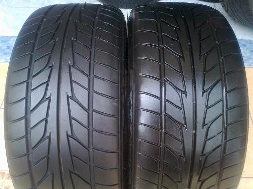 Nitto NT555 Japan 225/35/19 คู่ละ 1,900