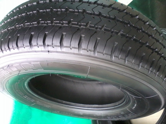 ขายด่วนยางMICHELIN-XCD-195R14 ปี2013 ของใหม่