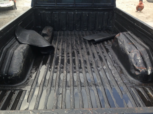 ขายตอนเดียว TFR กระบะดราก้อน