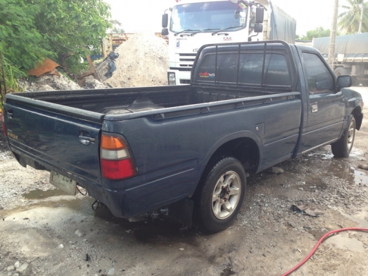 ขายตอนเดียว TFR กระบะดราก้อน