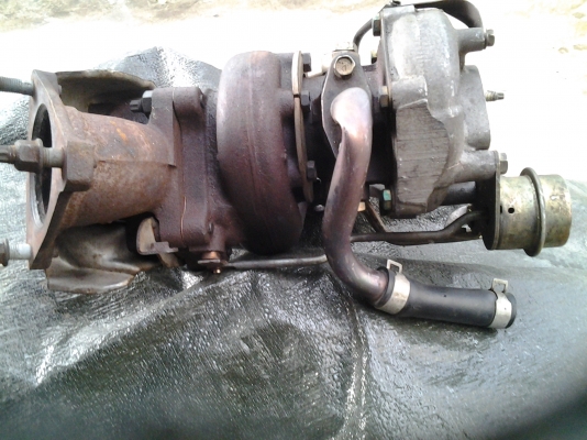 ลดราคาพิเศษ เหลือเพียง 4,000.- เท่านั้นขายเทอร์โบ เครื่องนิสสัน 3000 CC