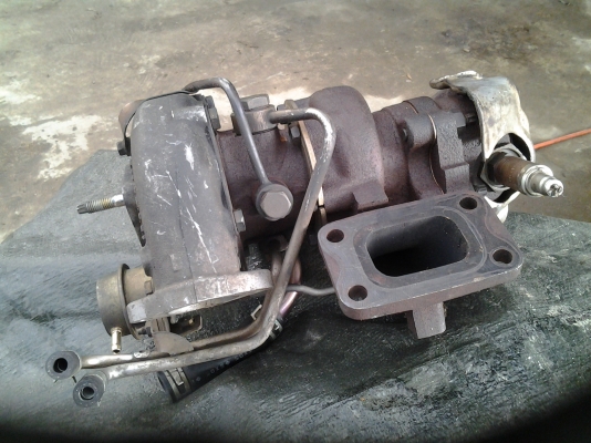 ลดราคาพิเศษ เหลือเพียง 4,000.- เท่านั้นขายเทอร์โบ เครื่องนิสสัน 3000 CC