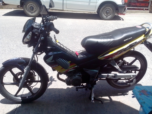 ขายฮอนด้า โซนิค สวย