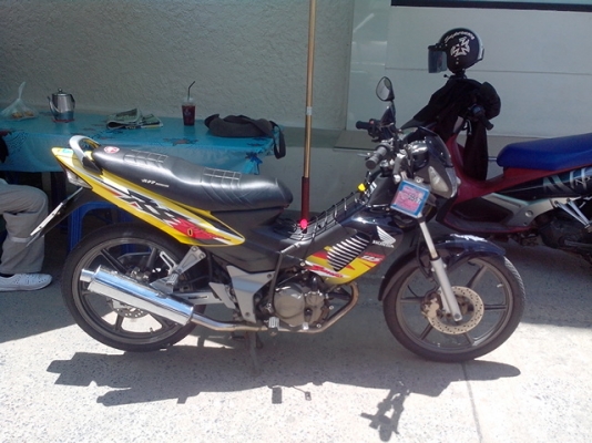 ขายฮอนด้า โซนิค สวย