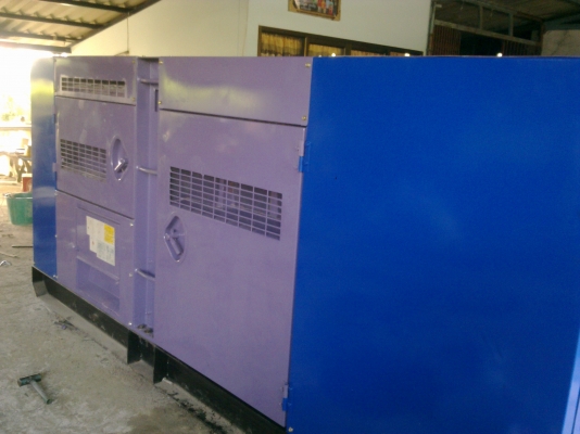 ขายเครื่องปั่นไฟ AIRMAN  SDG150S