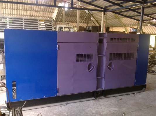 ขายเครื่องปั่นไฟ AIRMAN  SDG150S