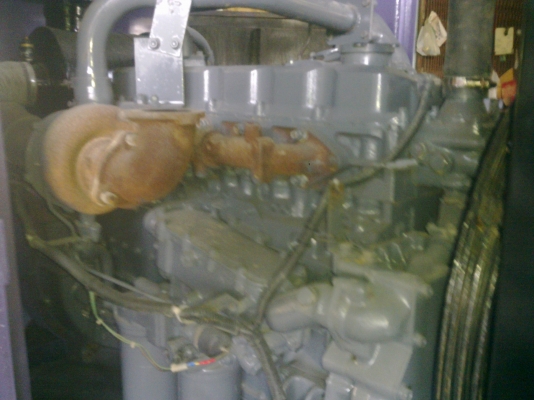 ขายเครื่องปั่นไฟ AIRMAN  SDG150S