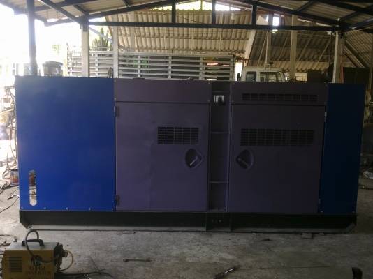 ขายเครื่องปั่นไฟ AIRMAN  SDG150S