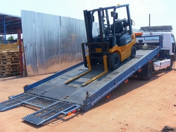 ขนส่งรถยนต์ทุกชนิด รถยนต์ รถขุด รถตัก รถไถ รถโฟร์คลิฟท์ รถกอล์ฟ รถสนามกอล์ฟ รถเอทีวี บริการลากรถเสีย ยกรถเกิดอุบัติเหตุ ยกดึงลากรถตกข้างทางตกคลอง บริการขนส่งรถโฟร์คลิฟท์Forklift,บริการรับส่งรถForkliftโฟร์คลิฟท์,บริการขนส่งขนย้ายรถยนต์ 083-0335697 084-4566