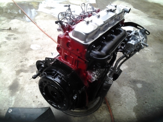 ขายเครื่องโตโยต้า ดีเซล 3000 CC 24V