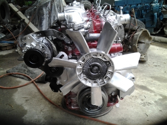 ขายเครื่องโตโยต้า ดีเซล 3000 CC 24V