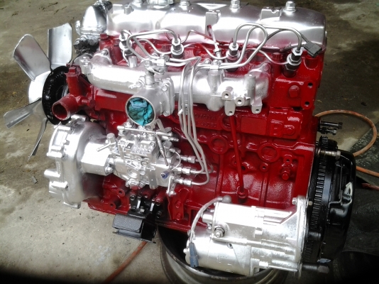 ขายเครื่องโตโยต้า ดีเซล 3000 CC 24V