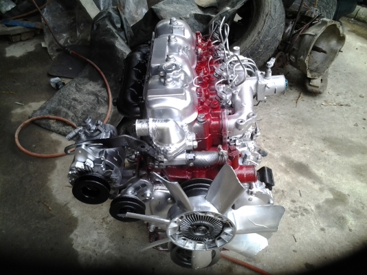ขายเครื่องโตโยต้า ดีเซล 3000 CC 24V