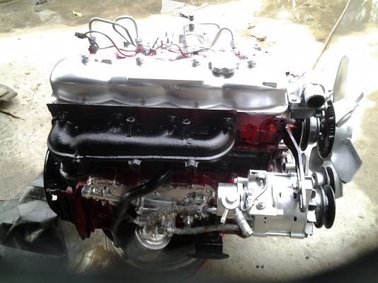 ขายเครื่องโตโยต้า ดีเซล 3000 CC 24V