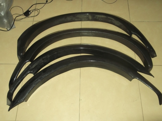 ขายคิ้วล้อ Dmax 4 ประตู ตัวแรก