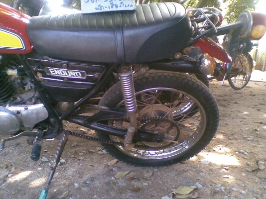 DT-125E อะไหล่เดิม แท้ ทั้งคัน