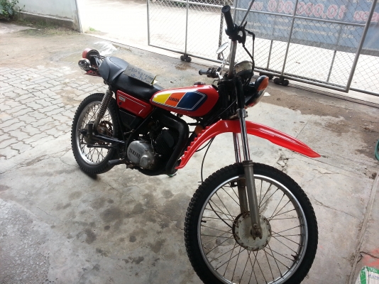 DT-125E อะไหล่เดิม แท้ ทั้งคัน