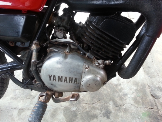 DT-125E อะไหล่เดิม แท้ ทั้งคัน