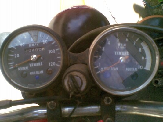 DT-125E อะไหล่เดิม แท้ ทั้งคัน