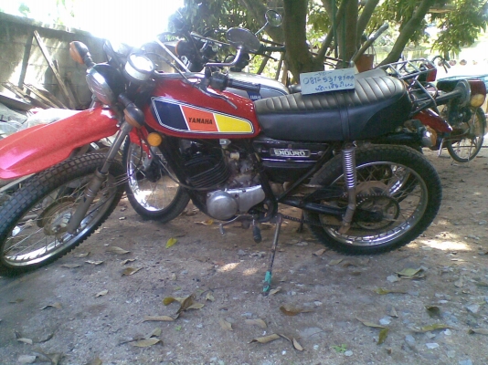 DT-125E อะไหล่เดิม แท้ ทั้งคัน