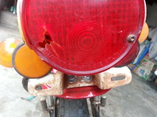 DT-125E อะไหล่เดิม แท้ ทั้งคัน