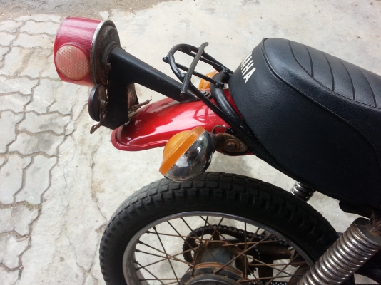 DT-125E อะไหล่เดิม แท้ ทั้งคัน