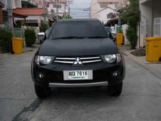 ขายด่วน รถบ้านป้ายแดง ออก ส.ค.54 วิ่ง 38,xxx กม. ป.ชั้น1