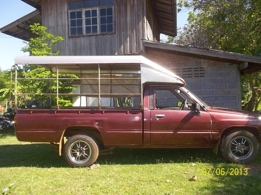 ขายกระบะ2ประตูฮีโร่2.45  ไมล์2หลุม   ราคา69999บาท