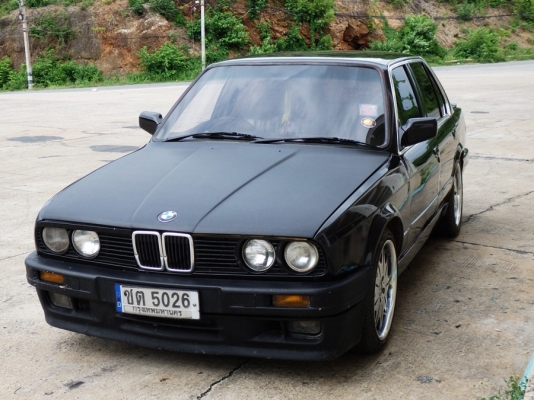 ขายbmw แก็ส LPG