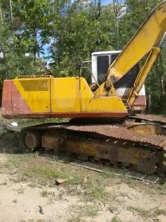 ขายโคมัสซุ PC200-5 ราคา 550,000 บาท