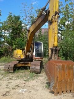 ขายโคมัสซุ PC200-5 ราคา 550,000 บาท