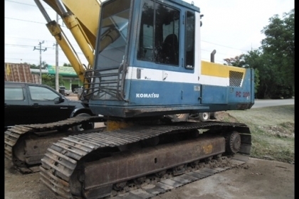 แมคโคร PC 200 รุ่น 3 เครื่องดี สภาพแจ๋ว!!!