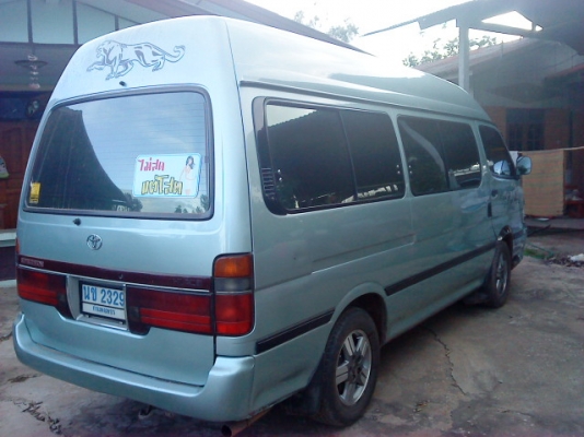 ขายรถตู้ปี2001 ขายรถตู้ปี2001