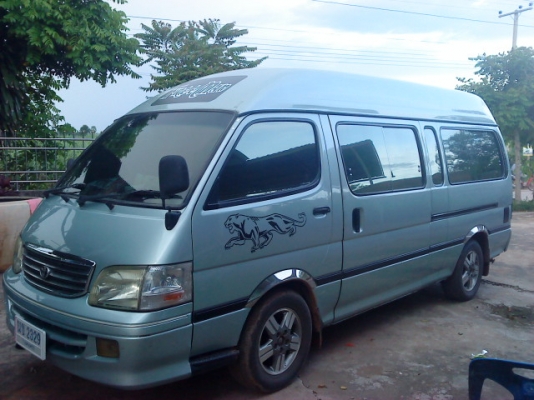 ขายรถตู้ปี2001 ขายรถตู้ปี2001