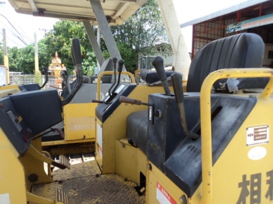 ละอองดาวแทรคเตอร์ ขายรถแทรคเตอร์ KOMATSU D21 P-6 เก่านอก สภาพพร้อมใช้ราคาถูก