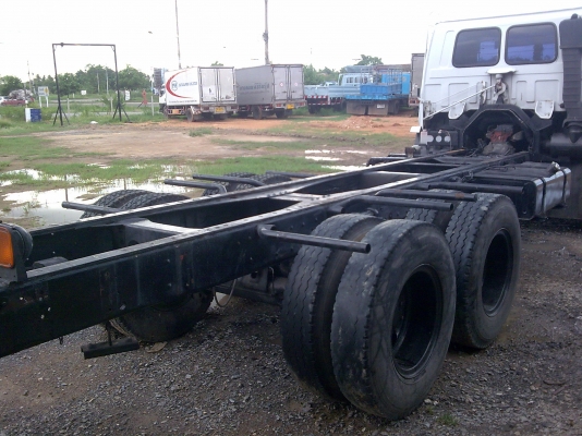 10ล้อเพลาเดียวFVM 195HP 10ล้อเพลาเดียวFVM 195HP